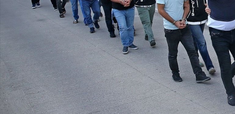 19 ilde “Sibergöz-38” operasyonları: 51 şüpheli yakalandı