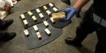 Van’da 94 kilo kaçak altın ele geçirildi