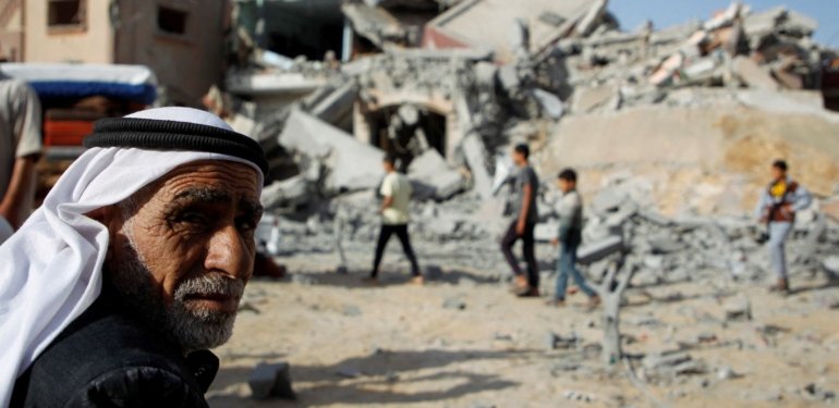 Refah operasyonu | Filistinlilerin tahliyesi başladı, Hamas rehine uyarısı yaptı