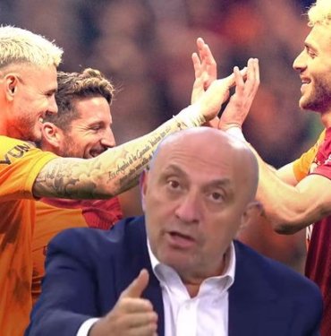 Lig bitmeden gelecek yılın da şampiyonunu ilan etti! Sinan Engin Galatasaray