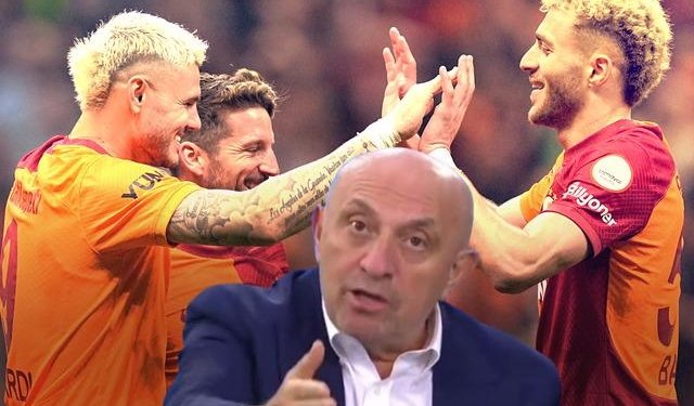 Lig bitmeden gelecek yılın da şampiyonunu ilan etti! Sinan Engin Galatasaray