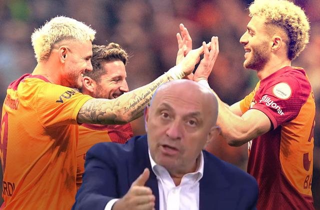 Lig bitmeden gelecek yılın da şampiyonunu ilan etti! Sinan Engin Galatasaray