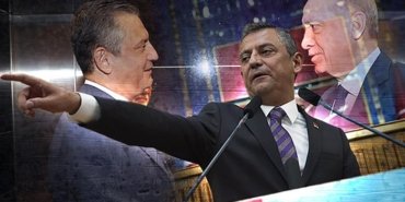 Özgür Özel sorusunda CHP
