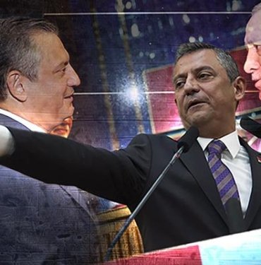 Özgür Özel sorusunda CHP