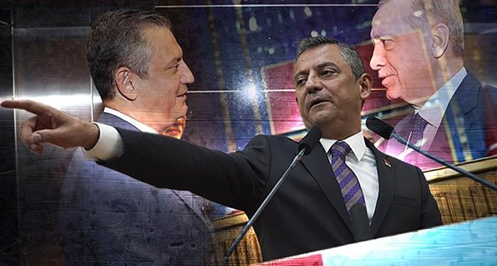 Özgür Özel sorusunda CHP