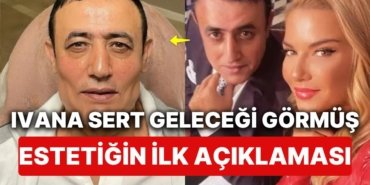 Yaptırdığı Estetikle Hepimizi Şoke Eden Mahmut Tuncer’den İlk Açıklama Geldi