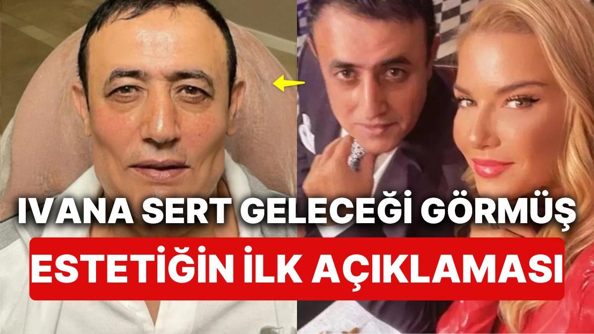 Yaptırdığı Estetikle Hepimizi Şoke Eden Mahmut Tuncer’den İlk Açıklama Geldi