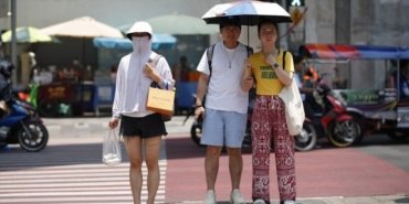 Tayland’da rekor sıcaklık: 38 kişi öldü