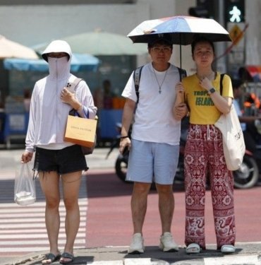 Tayland’da rekor sıcaklık: 38 kişi öldü