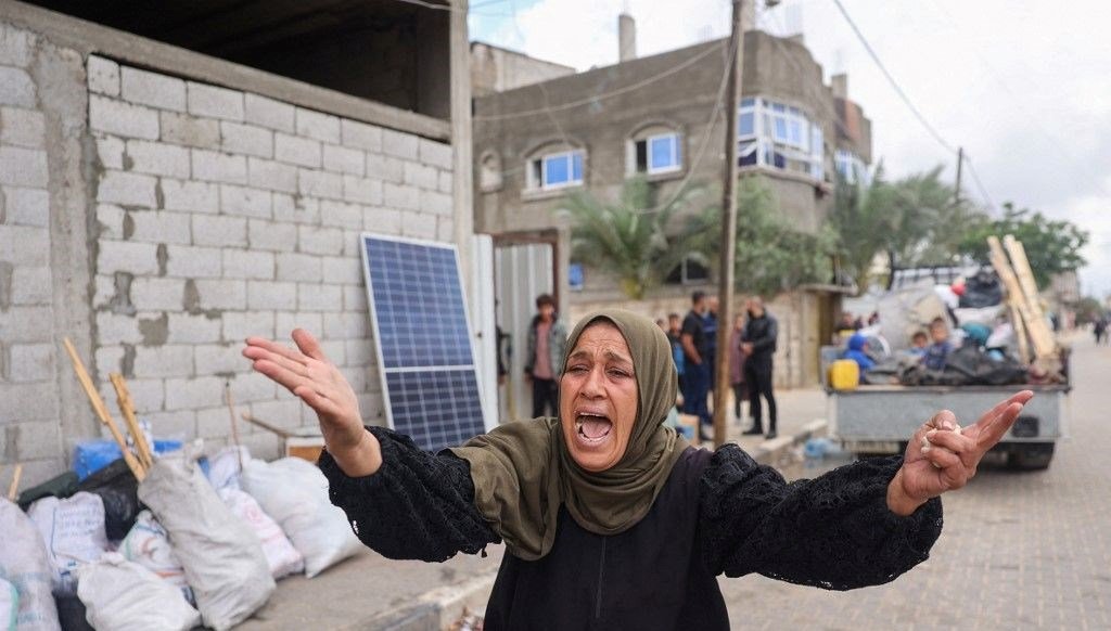 İşgal tehdidi sürüyor: İsrail Refah’a hava saldırısı düzenledi