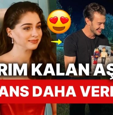 Cemre Baysel ve Aytaç Şaşmaz Yarım Kalan Aşklarına Bir Şans Daha Verme Kararı Aldı