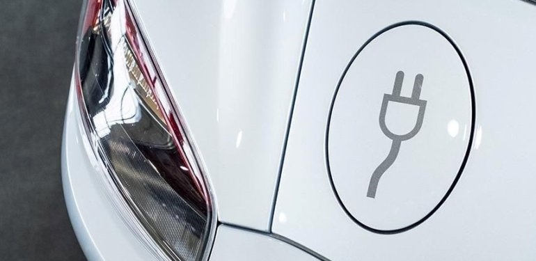 Almanya geçen yıl yaklaşık 800 bin adet elektrikli otomobil ihraç etti