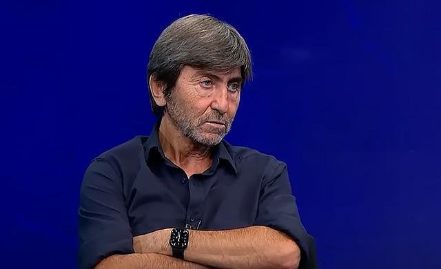 Rıdvan Dilmen canlı yayında ilk kez böyle konuştu! Fenerbahçeliler