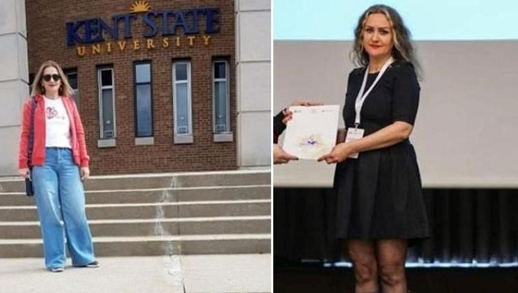 İngilizce öğretmeni Saadet’i eşi katletti