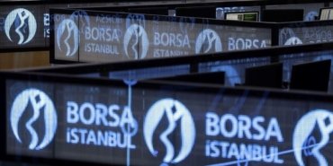 Borsa İstanbul haftanın ilk işlem gününü düşüşle tamamladı