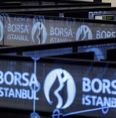 Borsa İstanbul haftanın ilk işlem gününü düşüşle tamamladı