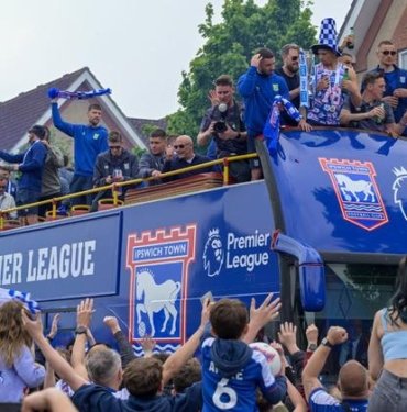 Ipswich Town, 22 yıl aradan sonra Premier Lig