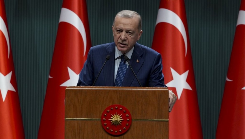 Cumhurbaşkanı Erdoğan’dan Hamas’ın ateşkesi kabul etmesine ilişkin ilk açıklama