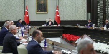 Kabine toplantısı sona erdi: Kabine toplantısı kararları ne zaman, saat kaçta açıklanacak? Gözler öğretmen atamalarında