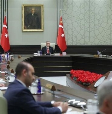 Kabine toplantısı sona erdi: Kabine toplantısı kararları ne zaman, saat kaçta açıklanacak? Gözler öğretmen atamalarında