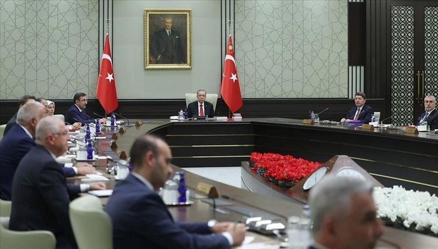 Kabine toplantısı sona erdi: Kabine toplantısı kararları ne zaman, saat kaçta açıklanacak? Gözler öğretmen atamalarında