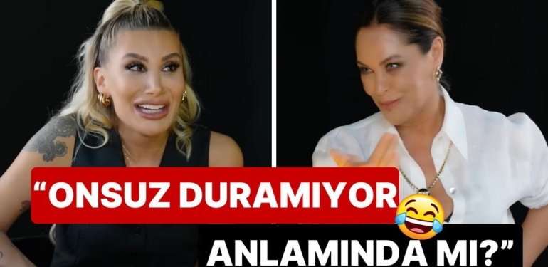 İrem Derici’nin “Adım S*kli Bayana Çıktı” Açıklamasını Çok Yanlış Anlayan Hülya Avşar’ın Gafı Olay Oldu!