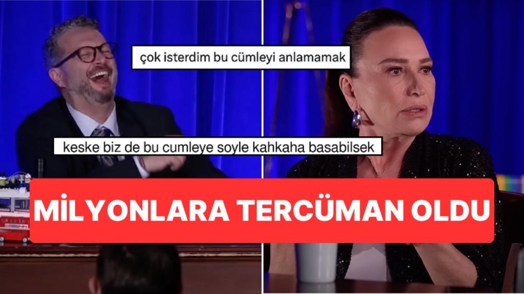 Demet Akbağ’ın Kendisiyle İlgili İlginç İtirafı Milyonlara Tercüman Oldu