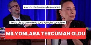 Demet Akbağ’ın Kendisiyle İlgili İlginç İtirafı Milyonlara Tercüman Oldu