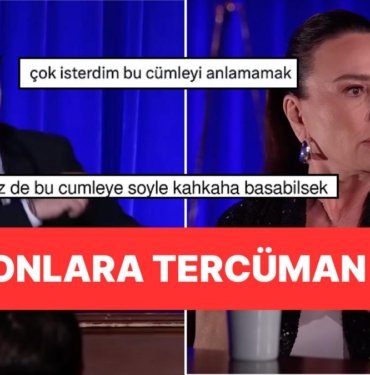 Demet Akbağ’ın Kendisiyle İlgili İlginç İtirafı Milyonlara Tercüman Oldu