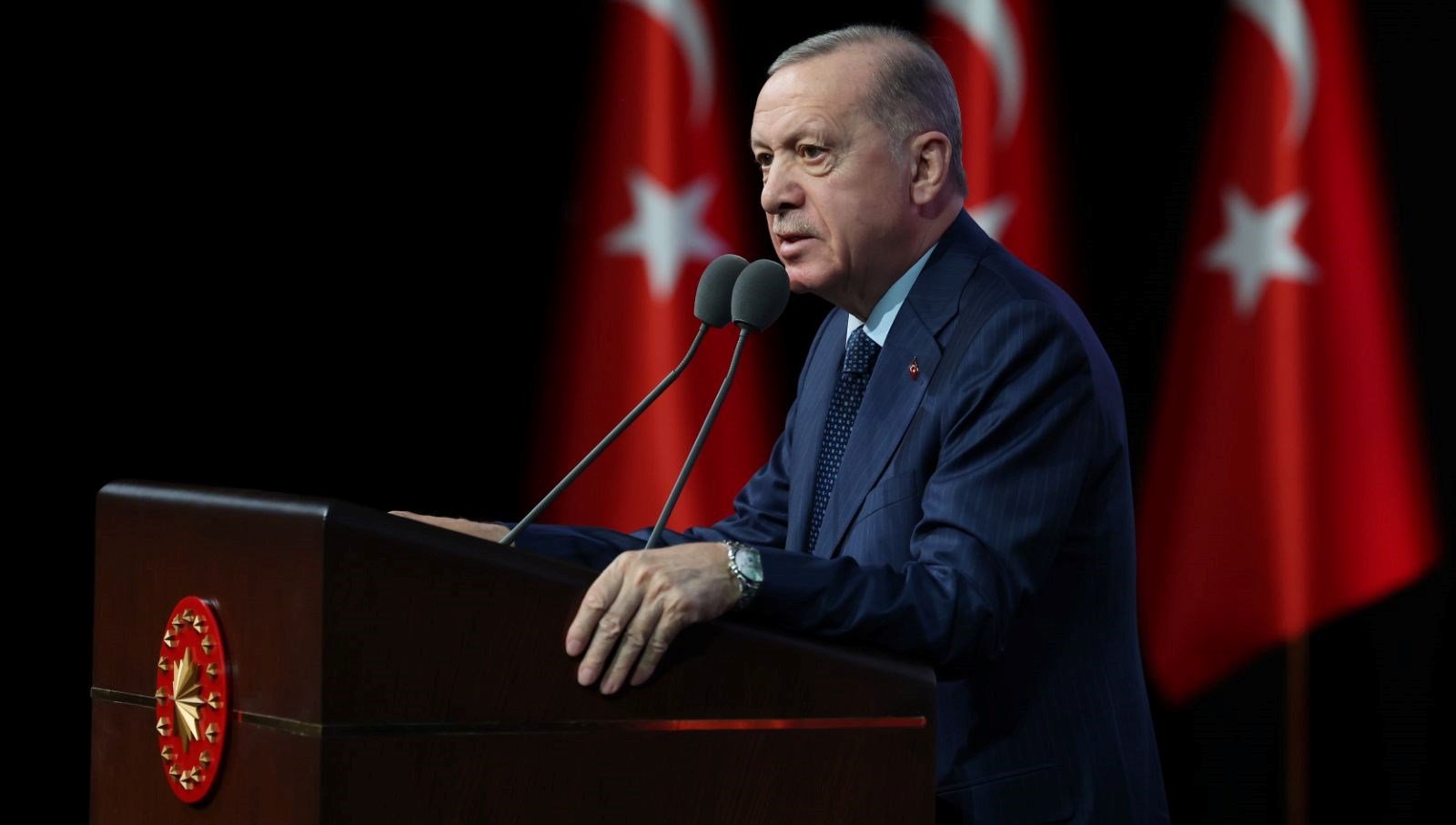 Cumhurbaşkanı Erdoğan: İsrail’i ateşkese zorlamak maksadıyla baskının dozunu sürekli yükseltiyoruz