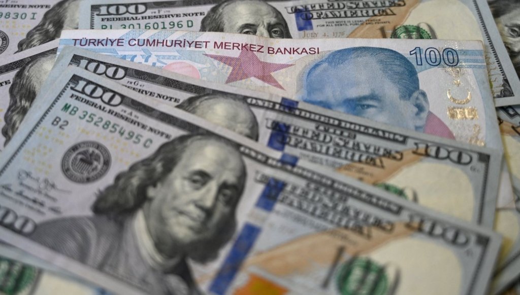 Reel efektif döviz kuru endeksi nisanda yükseldi