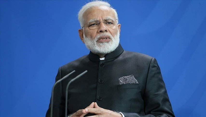 Hindistan Başbakanı Modi: “Dünyanın seçimlerimizi yönlendirmeye çabaladığını görüyorum”