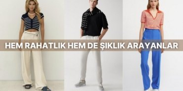 Skinny Jean Giymeyi Bırakanlar Buraya! Şıklığınızı Konuşturacak Birbirinden Tarz Rahat Seçimler