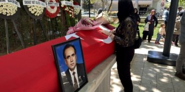 DYP’li eski milletvekili Hüseyin Balyalı toprağa verildi