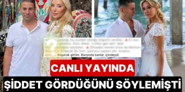 Şiddet İddiaları Sonrası Eşinin Cansız Bedenini Bulmuştu: Yeşim Erçetin’den ‘Şaibeli Ölüm’ İddialarına Cevap!