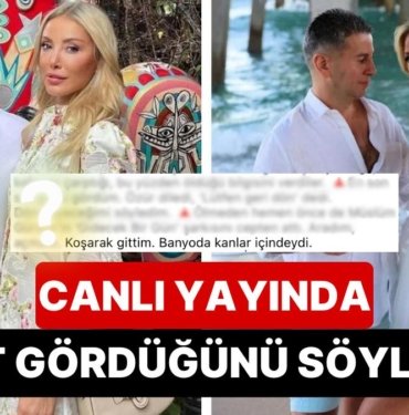 Şiddet İddiaları Sonrası Eşinin Cansız Bedenini Bulmuştu: Yeşim Erçetin’den ‘Şaibeli Ölüm’ İddialarına Cevap!