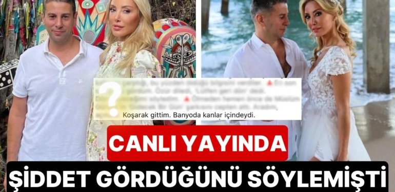 Şiddet İddiaları Sonrası Eşinin Cansız Bedenini Bulmuştu: Yeşim Erçetin’den ‘Şaibeli Ölüm’ İddialarına Cevap!