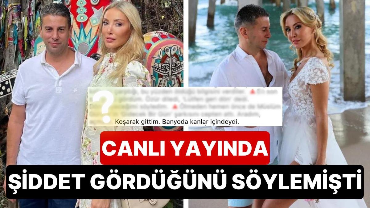 Şiddet İddiaları Sonrası Eşinin Cansız Bedenini Bulmuştu: Yeşim Erçetin’den ‘Şaibeli Ölüm’ İddialarına Cevap!