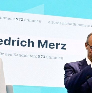 Almanya’da Friedrich Merz yeniden CDU Genel Başkanı seçildi