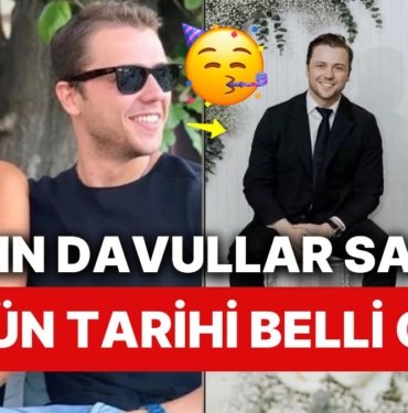 Tolga Sarıtaş ve Zeynep Mayruk’un Düğün Tarihi Belli Oldu: Kalkın Yaza Damgasını Vuracak Düğünümüz Var!