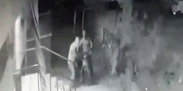 Aksaray’da motosiklet hırsızları tutuklandı
