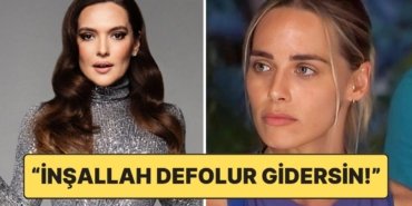 Survivor Fanı Demet Akalın’ın Damla Can’la İlgili Beğendiği “Sinsi ve İğrenç” Tweeti Ortalığı Karıştırdı!
