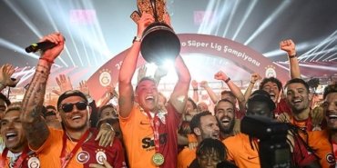 Galatasaray şampiyonluk ateşini yaktı! Fenerbahçe