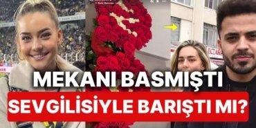 İhanete Uğrayıp Mekan Basan Eski Survivor Aycan Yanaç Sevgilisiyle Yeniden mi Barıştı?