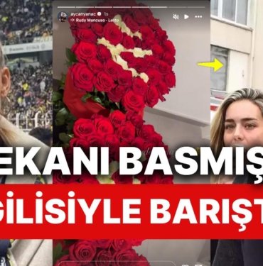 İhanete Uğrayıp Mekan Basan Eski Survivor Aycan Yanaç Sevgilisiyle Yeniden mi Barıştı?