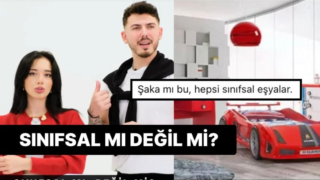 Kısmetse Olur Batuhan Berke ve Atavratmiyav’ın “Sınıfsal mı Değil mi?” Oynadığı Anlar