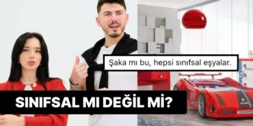 Kısmetse Olur Batuhan Berke ve Atavratmiyav’ın “Sınıfsal mı Değil mi?” Oynadığı Anlar