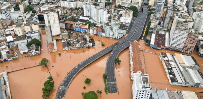 Brezilya’daki sel felaketinde ölenlerin sayısı 84’e çıktı