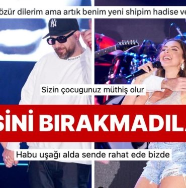 Bekarlığı Herkese Dert Oldu: Hadise Murda’yla Samimi Konser Pozlarını Paylaştı, Konu Yine Aşka Bağlandı!