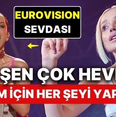 Sertab Erener’in Yeniden Eurovision’a Gittiğini Duyan Gülşen’den “Ülkem İçin Her Şeyi Yaparım” Çıkışı Geldi
